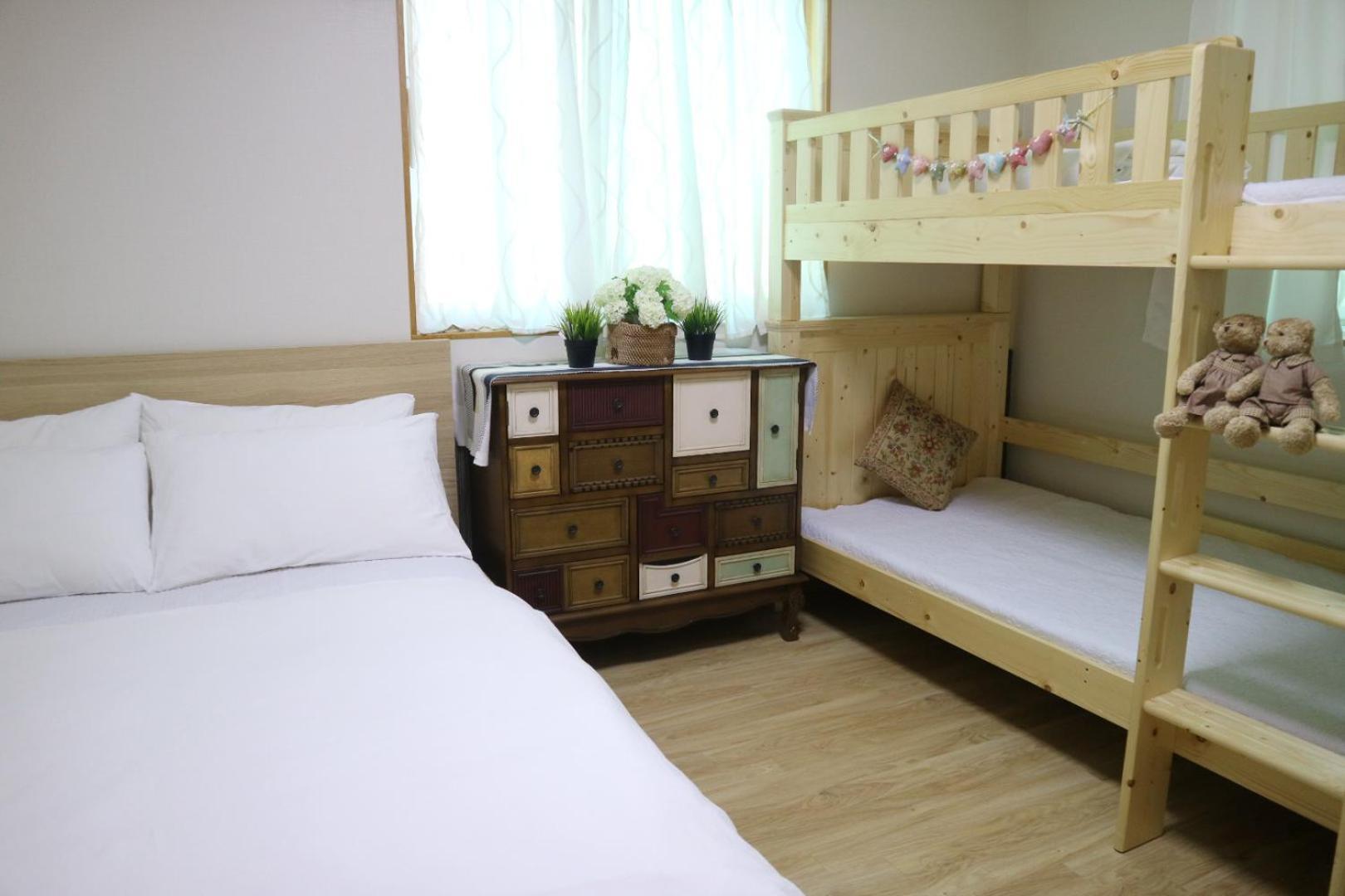 Incheon Airport Mr Kim Guest House Zewnętrze zdjęcie