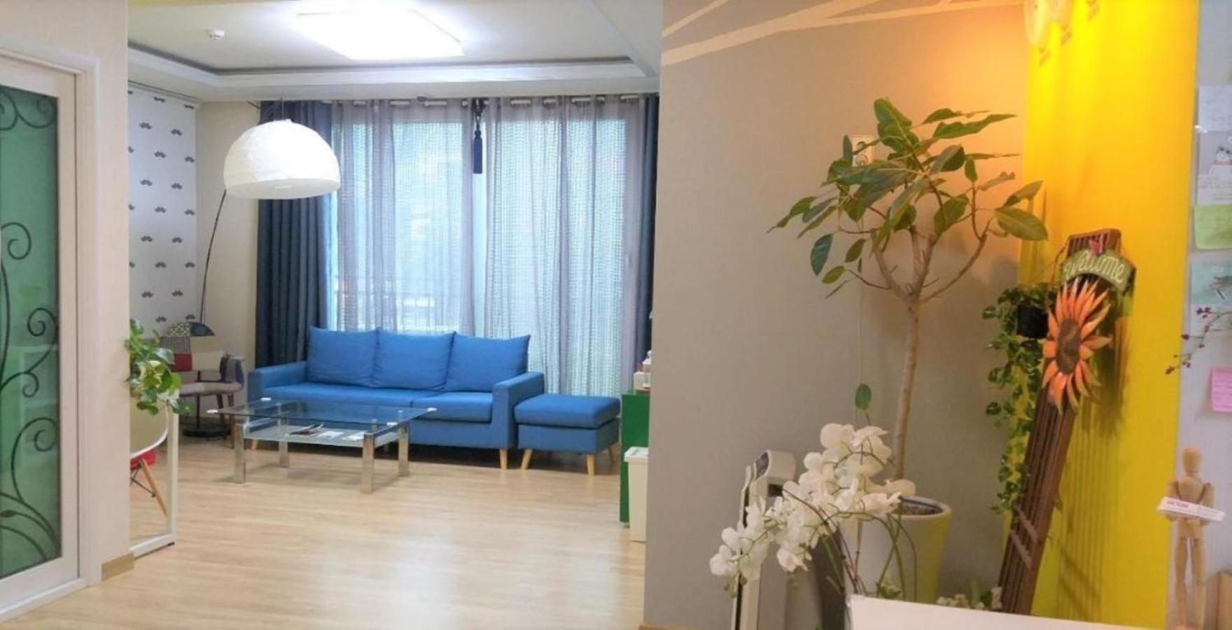 Incheon Airport Mr Kim Guest House Zewnętrze zdjęcie
