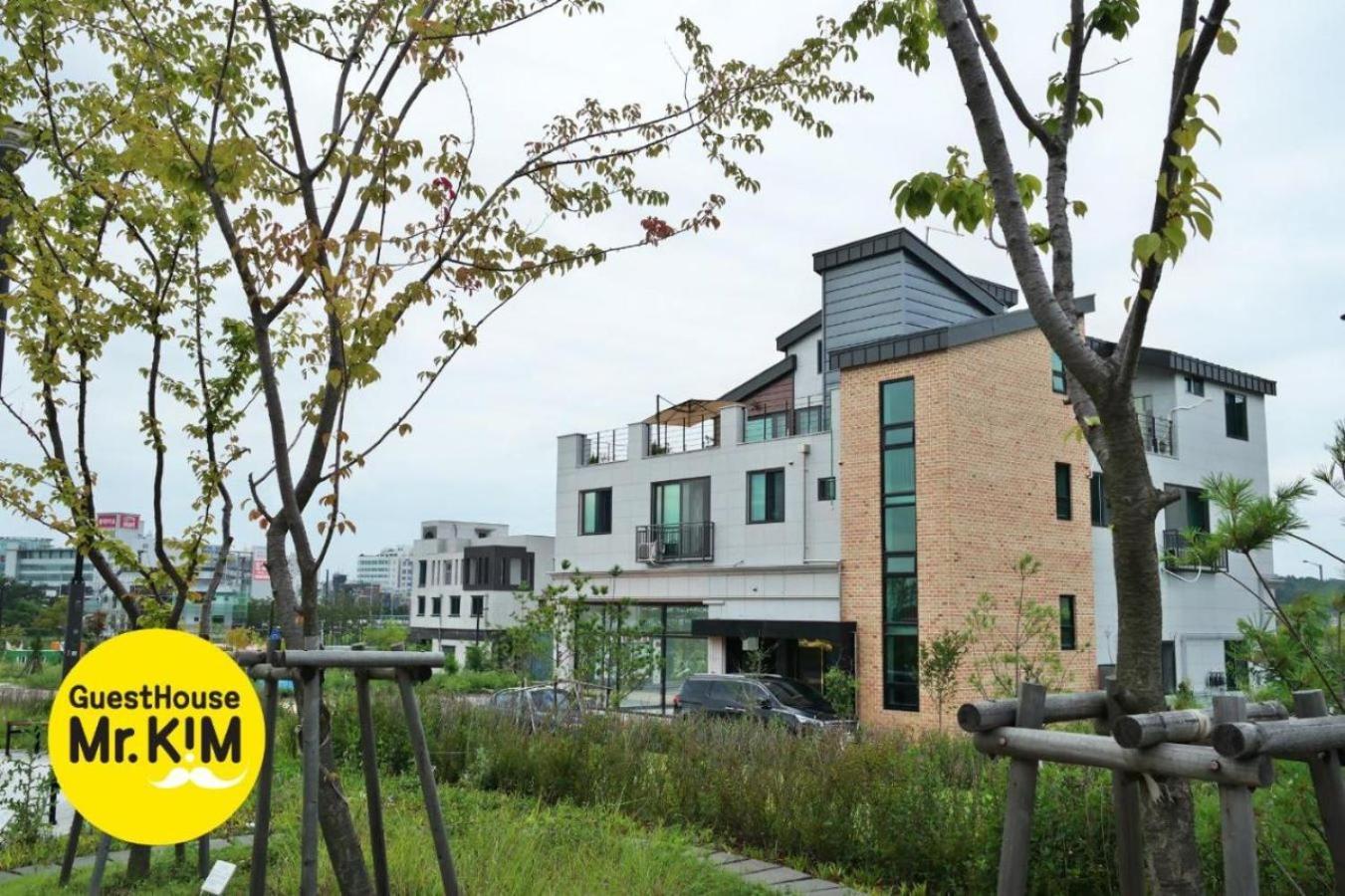 Incheon Airport Mr Kim Guest House Zewnętrze zdjęcie