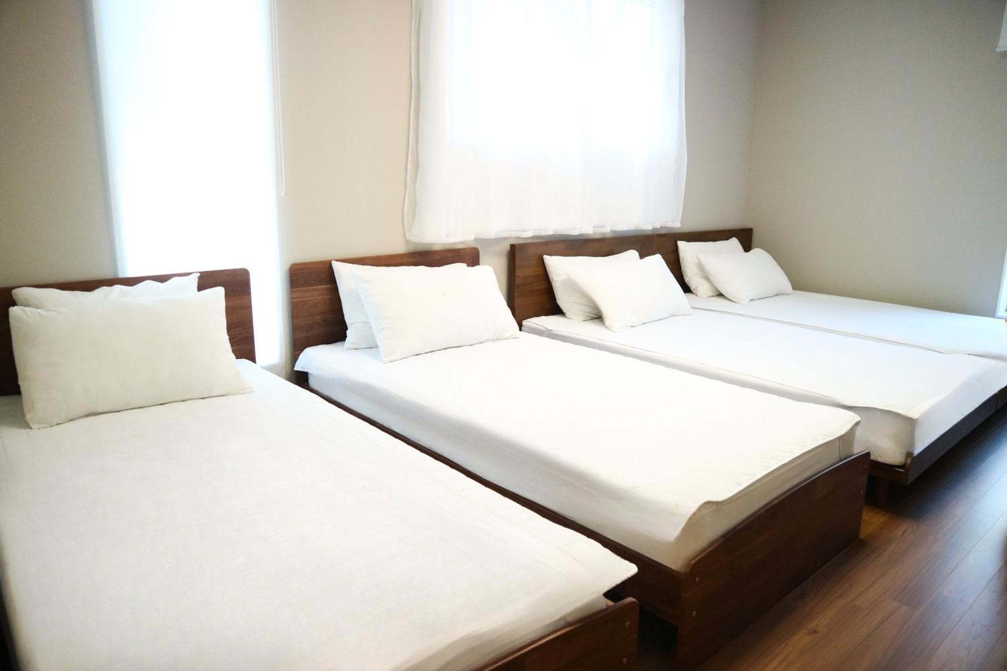 Incheon Airport Mr Kim Guest House Zewnętrze zdjęcie